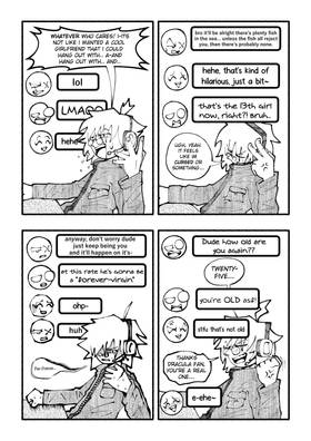 Read Zombie Sword Girl  1 Page 9 in English