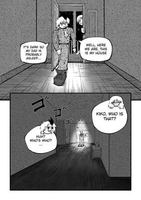 Read Zombie Sword Girl  2 Page 3 in English