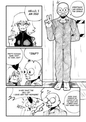 Read Zombie Sword Girl  2 Page 6 in English