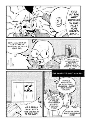 Read Zombie Sword Girl  2 Page 9 in English