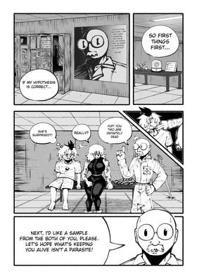 Read Zombie Sword Girl  2 Page 10 in English