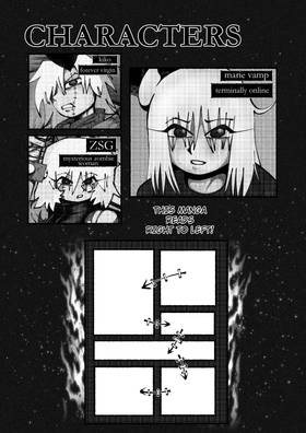 Read Zombie Sword Girl  3 Page 2 in English