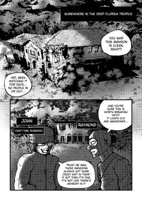 Read Zombie Sword Girl  3 Page 3 in English