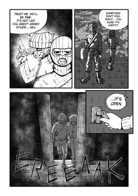 Read Zombie Sword Girl  3 Page 4 in English