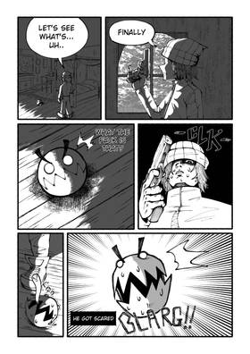 Read Zombie Sword Girl  3 Page 6 in English