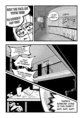 Read Zombie Sword Girl  3 Page 8 in English