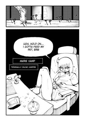 Read Zombie Sword Girl  3 Page 9 in English