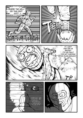 Read Zombie Sword Girl  3 Page 10 in English
