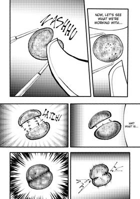Read Zombie Sword Girl  4 Page 4 in English