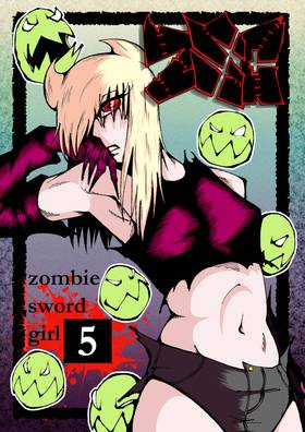 Read Zombie Sword Girl  5 Page 1 in English