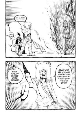 Read Zombie Sword Girl  5 Page 2 in English