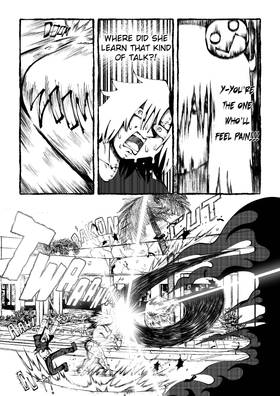 Read Zombie Sword Girl  5 Page 6 in English