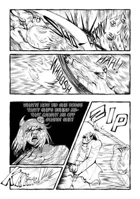 Read Zombie Sword Girl  5 Page 7 in English