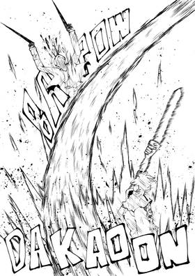 Read Zombie Sword Girl  5 Page 8 in English