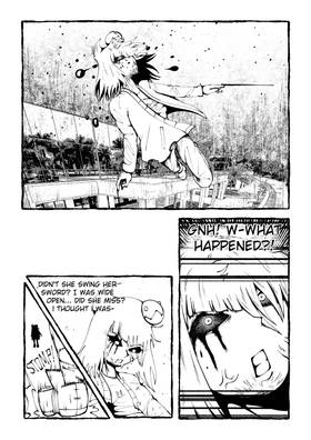 Read Zombie Sword Girl  5 Page 9 in English