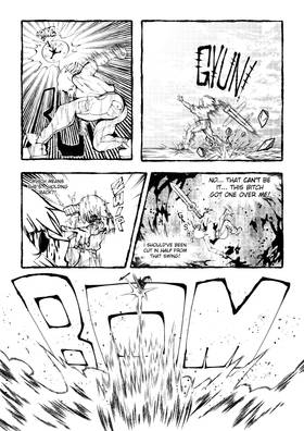 Read Zombie Sword Girl  5 Page 10 in English