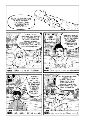 Read Zombie Sword Girl  6 Page 4 in English