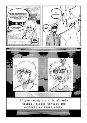 Read Zombie Sword Girl  6 Page 5 in English