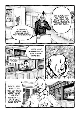 Read Zombie Sword Girl  6 Page 8 in English
