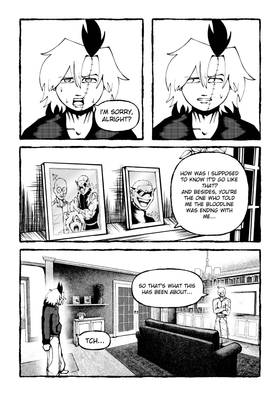 Read Zombie Sword Girl  6 Page 9 in English