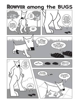 Read ROWVER  1 Page 8 in English