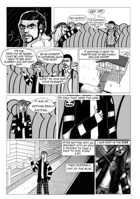 Read ODD: Obnoxious Damned Delinquents   2 Page 6 in English