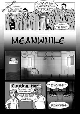 Read ODD: Obnoxious Damned Delinquents   2 Page 8 in English