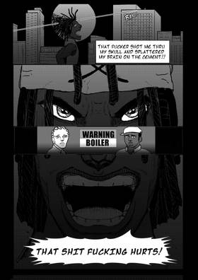 Read ODD: Obnoxious Damned Delinquents   2 Page 10 in English