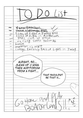 Read ODD: Obnoxious Damned Delinquents   3 Page 2 in English