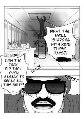 Read ODD: Obnoxious Damned Delinquents   3 Page 4 in English