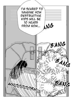 Read ODD: Obnoxious Damned Delinquents   3 Page 6 in English