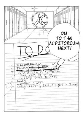 Read ODD: Obnoxious Damned Delinquents   3 Page 8 in English