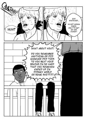 Read ODD: Obnoxious Damned Delinquents   4 Page 10 in English