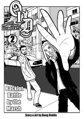 Read ODD: Obnoxious Damned Delinquents   4 Page 1 in English