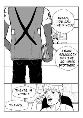 Read ODD: Obnoxious Damned Delinquents   4 Page 3 in English