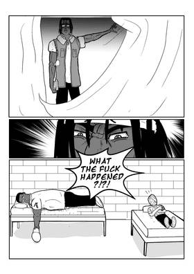 Read ODD: Obnoxious Damned Delinquents   4 Page 4 in English