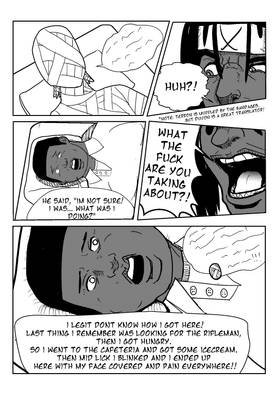 Read ODD: Obnoxious Damned Delinquents   4 Page 5 in English