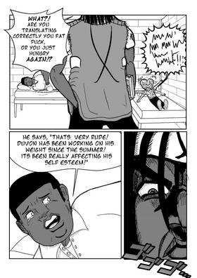 Read ODD: Obnoxious Damned Delinquents   4 Page 6 in English