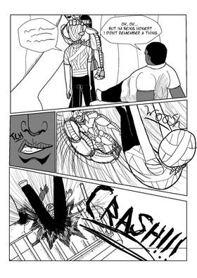 Read ODD: Obnoxious Damned Delinquents   4 Page 9 in English