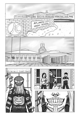 Read ODD: Obnoxious Damned Delinquents   2 Page 3 in English