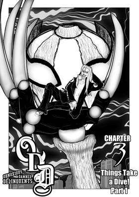 Read ODD: Obnoxious Damned Delinquents   5 Page 1 in English