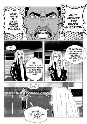 Read ODD: Obnoxious Damned Delinquents   5 Page 4 in English