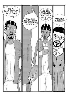Read ODD: Obnoxious Damned Delinquents   5 Page 5 in English