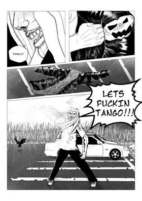 Read ODD: Obnoxious Damned Delinquents   5 Page 6 in English