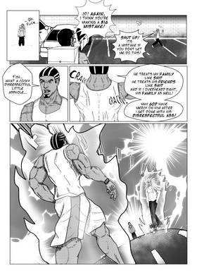 Read ODD: Obnoxious Damned Delinquents   5 Page 8 in English