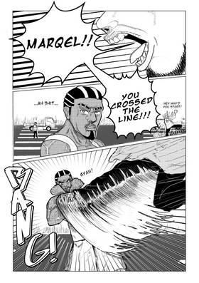 Read ODD: Obnoxious Damned Delinquents   5 Page 9 in English