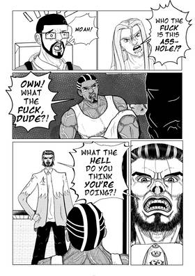 Read ODD: Obnoxious Damned Delinquents   5 Page 10 in English