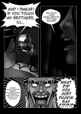 Read ODD: Obnoxious Damned Delinquents   6 Page 4 in English