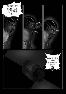 Read ODD: Obnoxious Damned Delinquents   6 Page 6 in English
