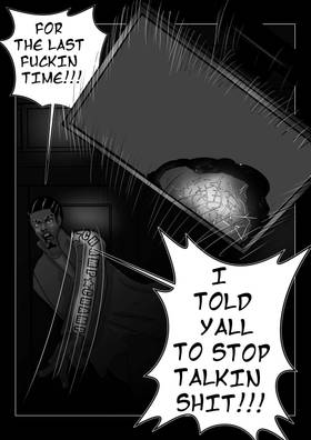 Read ODD: Obnoxious Damned Delinquents   6 Page 8 in English